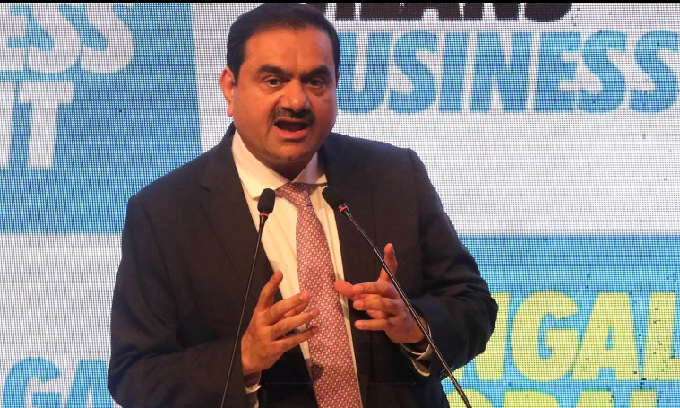 AS Dakwa Miliarder India Gautam Adani atas Kasus Penyuapan
